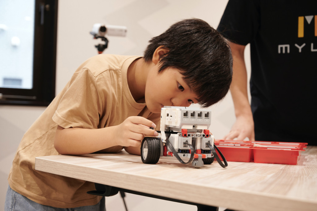 プログラミング教室MYLAB中目黒校のメイン画像